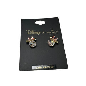 Kate Spade Disney Minnie Studs Earrings